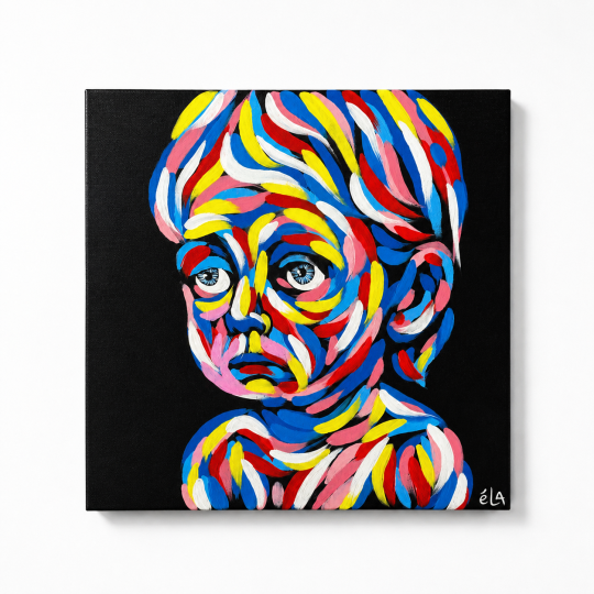 Little boy